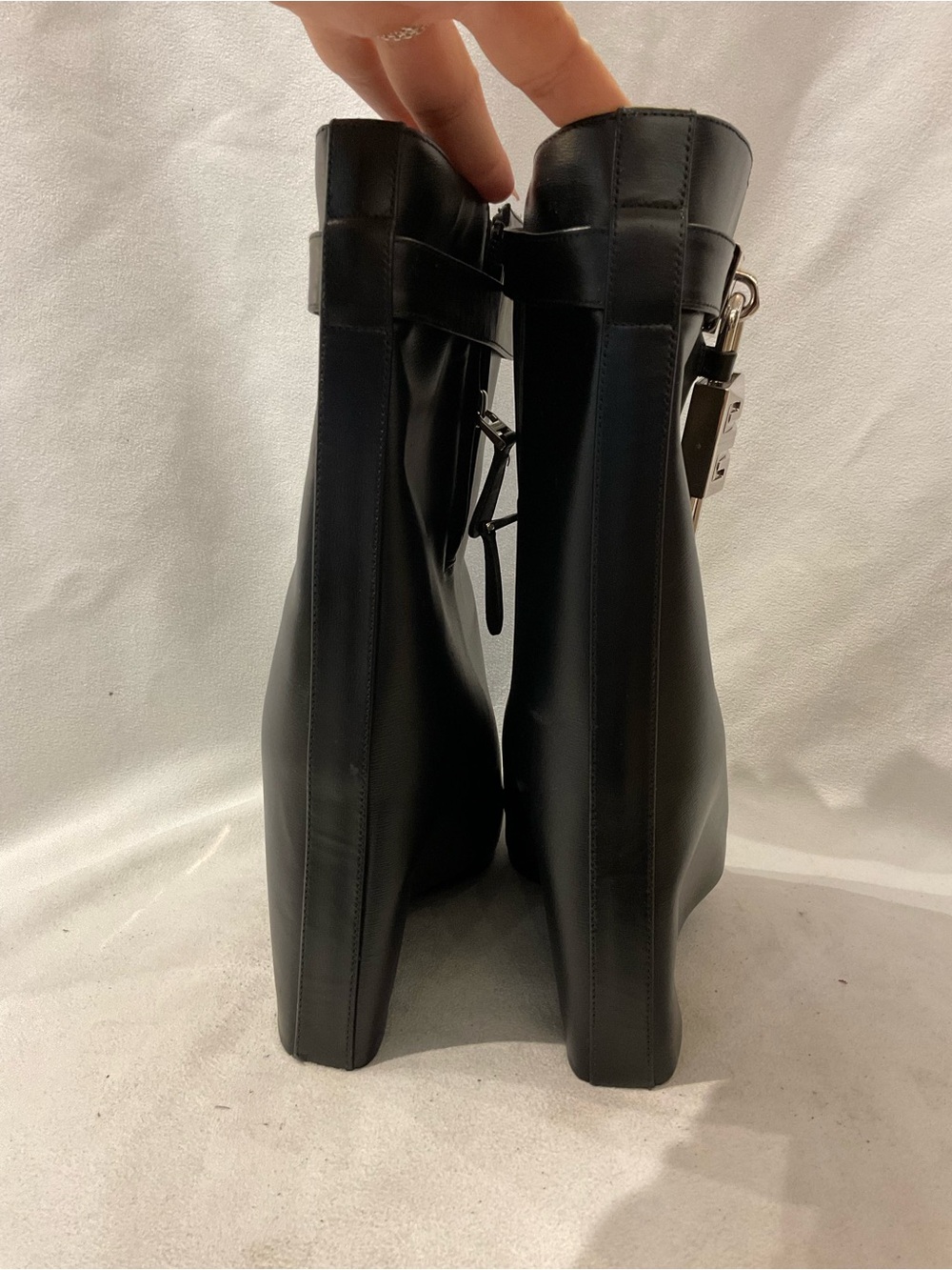 Givenchy Shark Booties - Picture 3 of 5